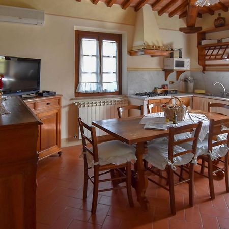 Podere Sant'Antonio Fauglia Bagian luar foto