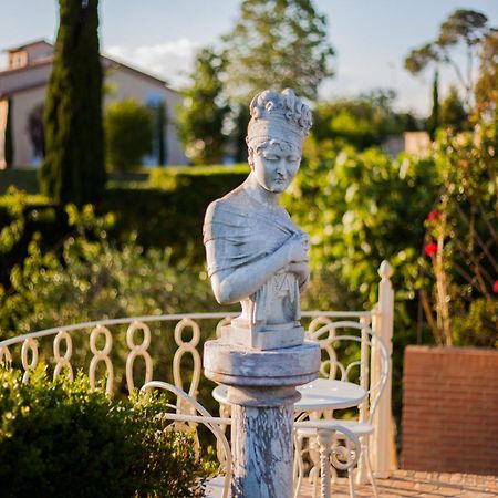 Podere Sant'Antonio Fauglia Bagian luar foto