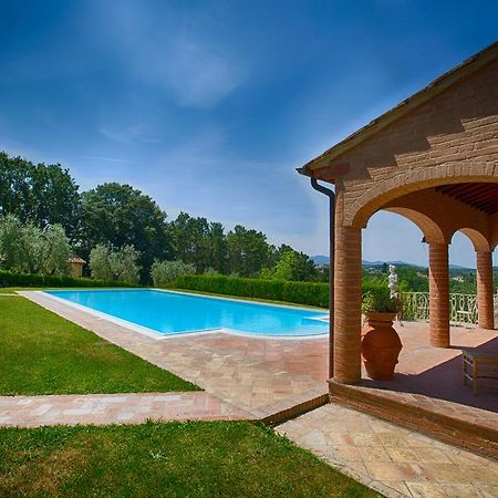 Podere Sant'Antonio Fauglia Bagian luar foto