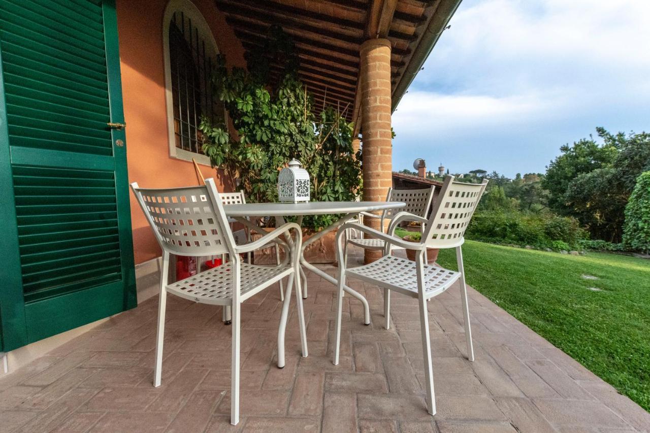 Podere Sant'Antonio Fauglia Bagian luar foto