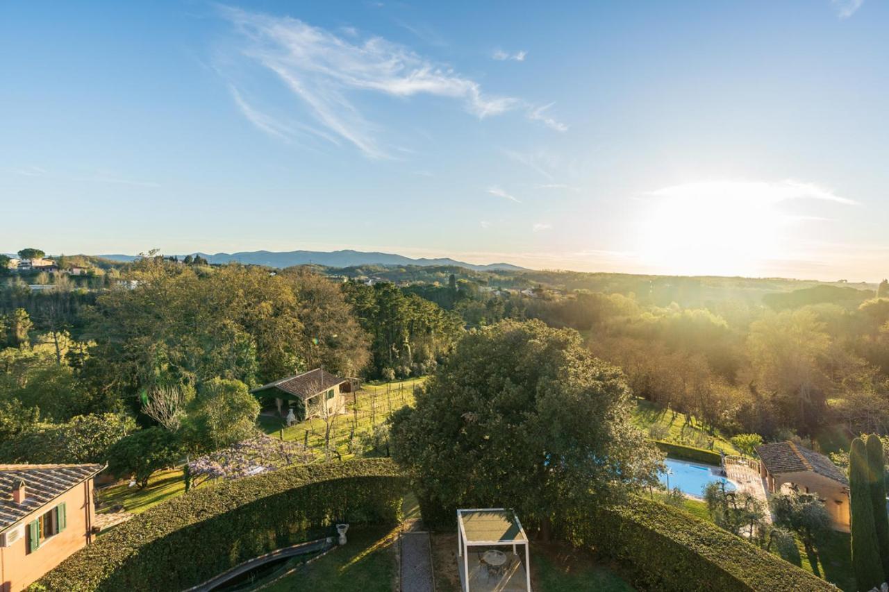 Podere Sant'Antonio Fauglia Bagian luar foto