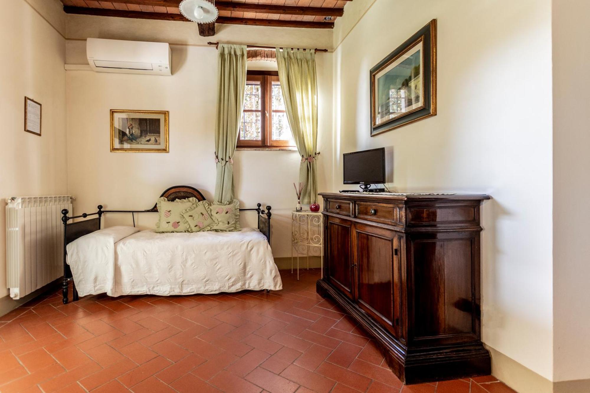 Podere Sant'Antonio Fauglia Ruang foto