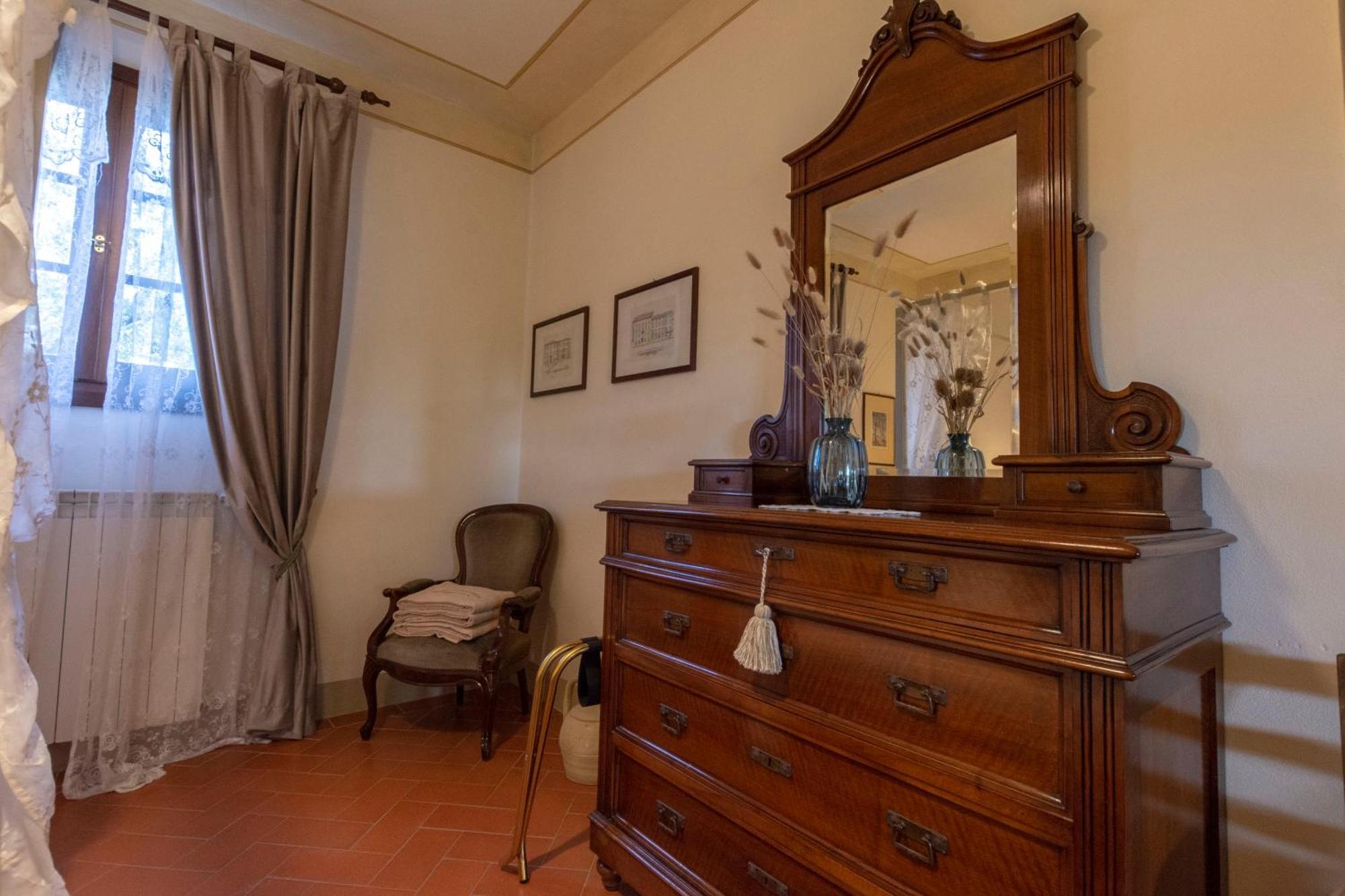 Podere Sant'Antonio Fauglia Ruang foto