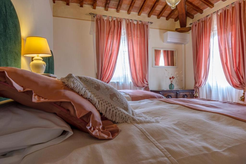 Podere Sant'Antonio Fauglia Bagian luar foto