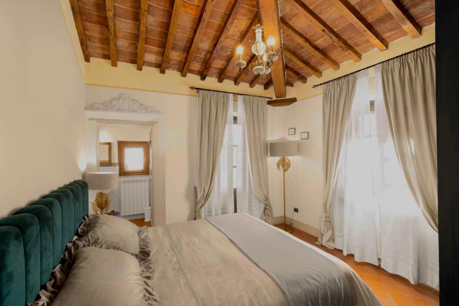 Podere Sant'Antonio Fauglia Bagian luar foto
