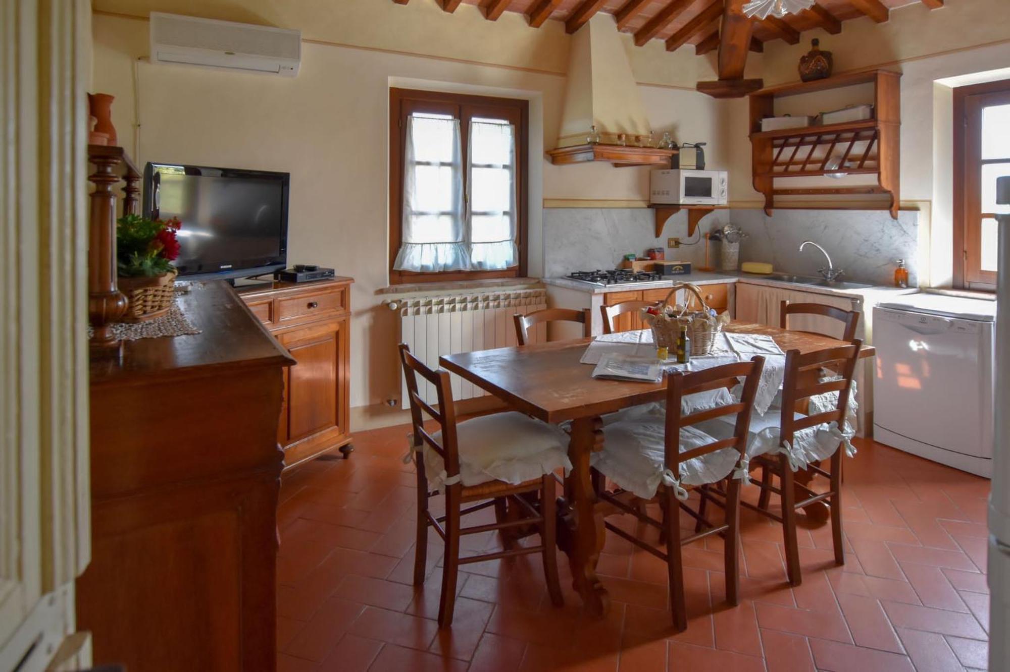 Podere Sant'Antonio Fauglia Bagian luar foto