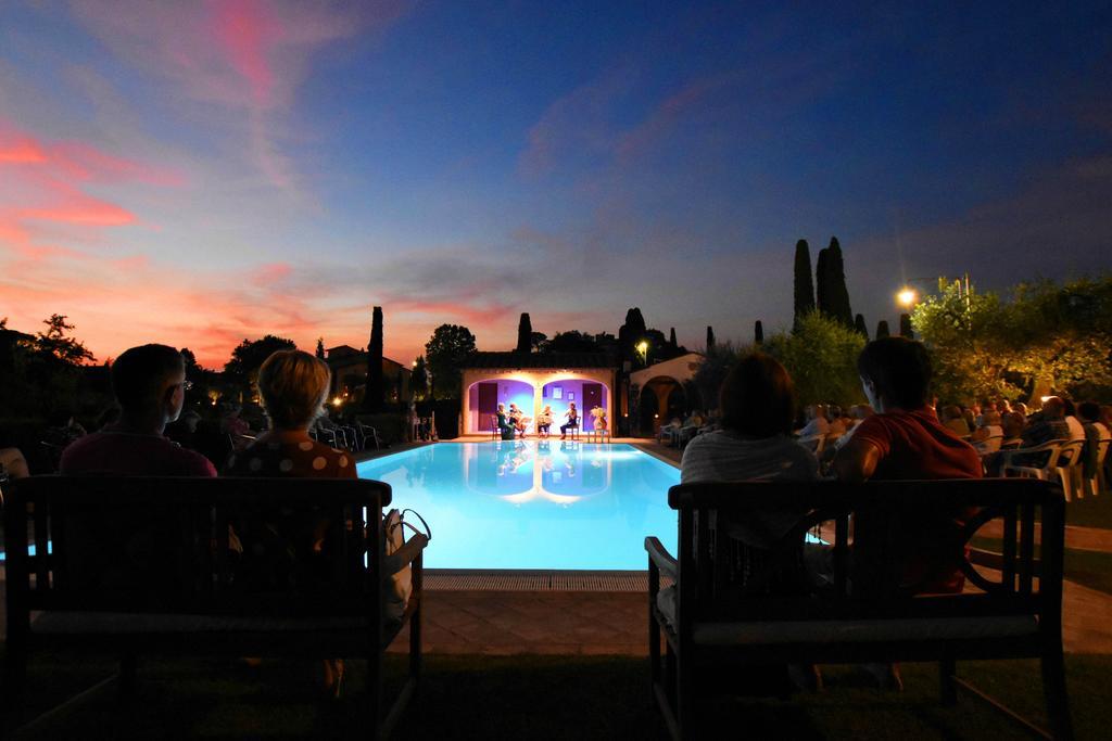 Podere Sant'Antonio Fauglia Bagian luar foto