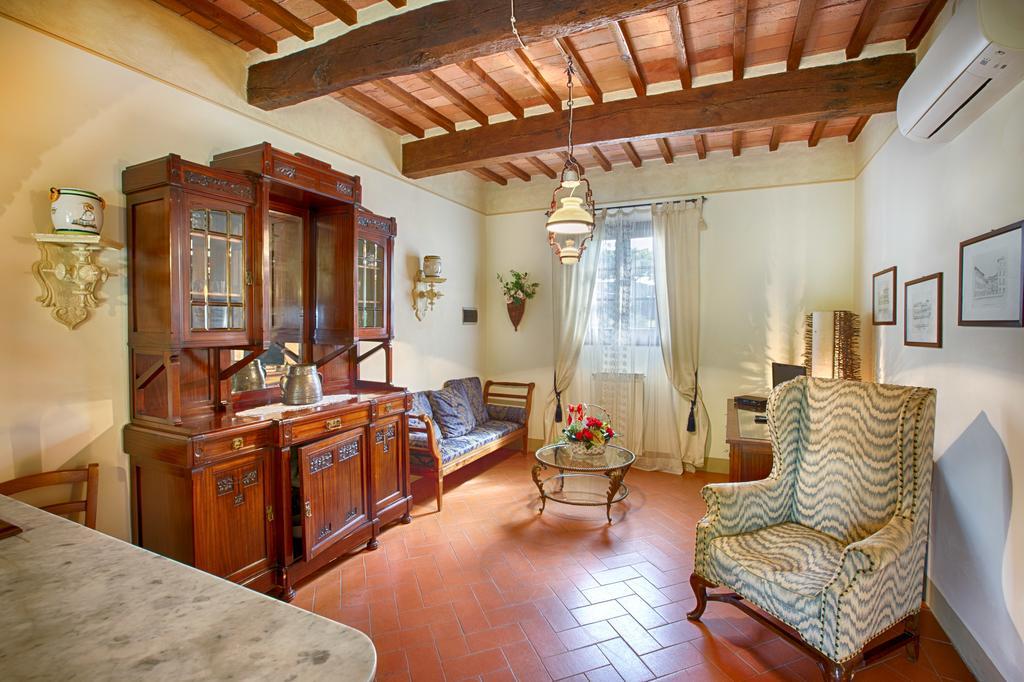 Podere Sant'Antonio Fauglia Bagian luar foto