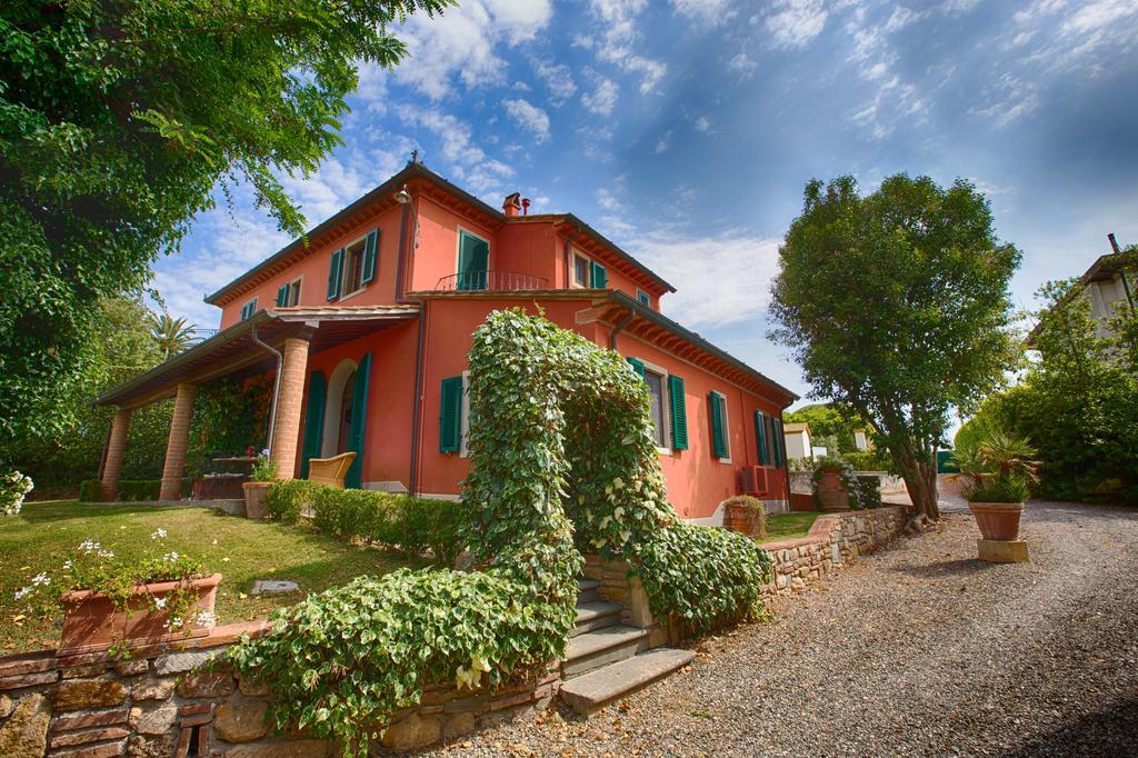 Podere Sant'Antonio Fauglia Bagian luar foto