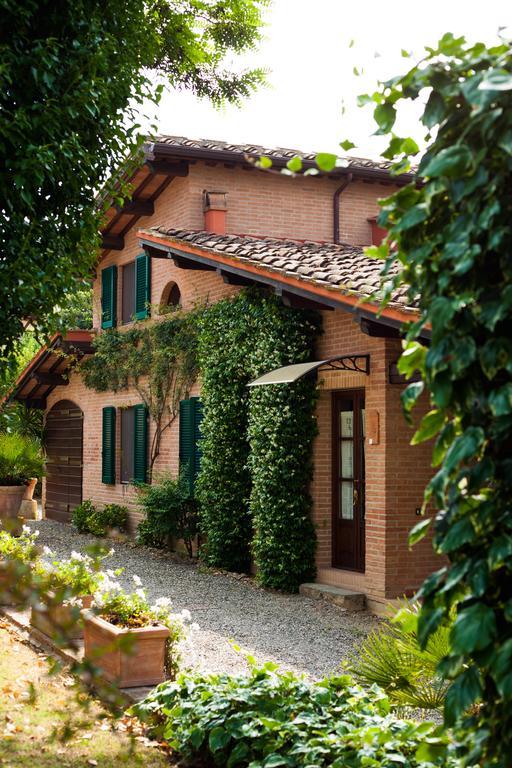 Podere Sant'Antonio Fauglia Bagian luar foto