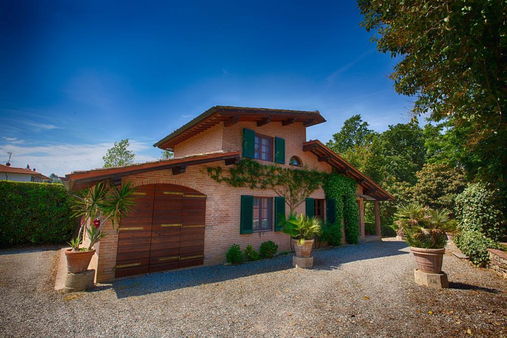 Podere Sant'Antonio Fauglia Bagian luar foto