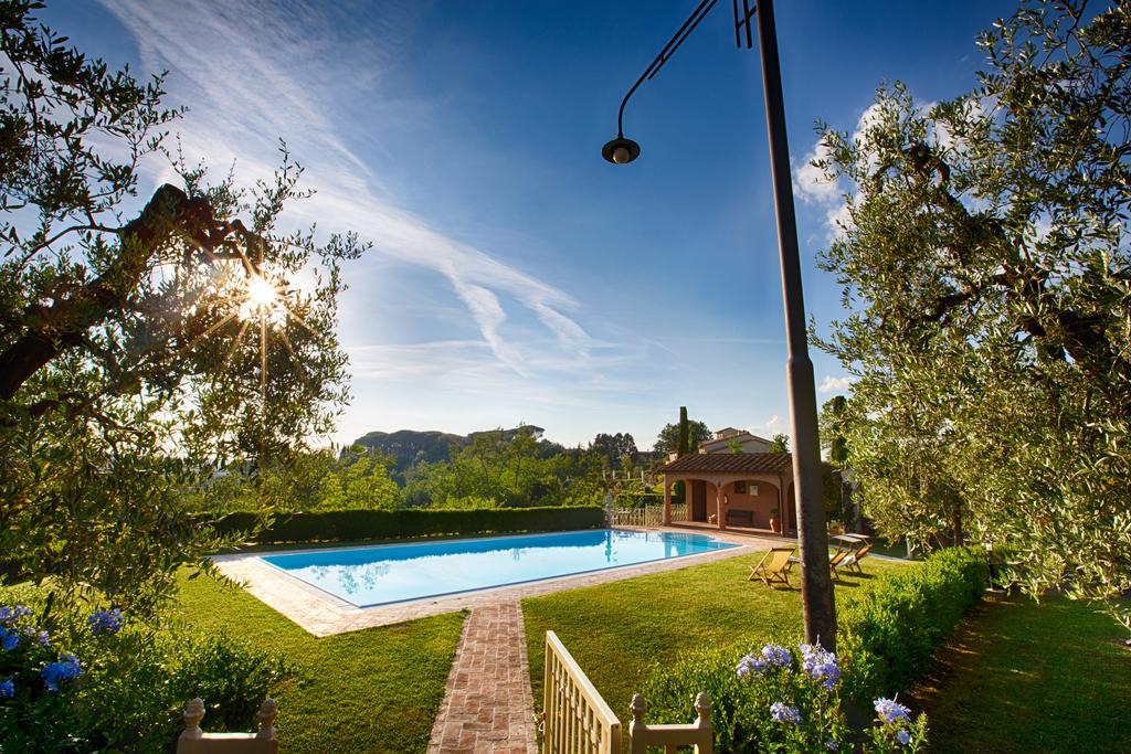 Podere Sant'Antonio Fauglia Bagian luar foto