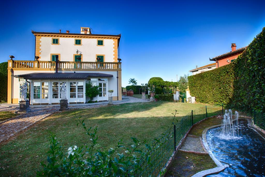 Podere Sant'Antonio Fauglia Bagian luar foto