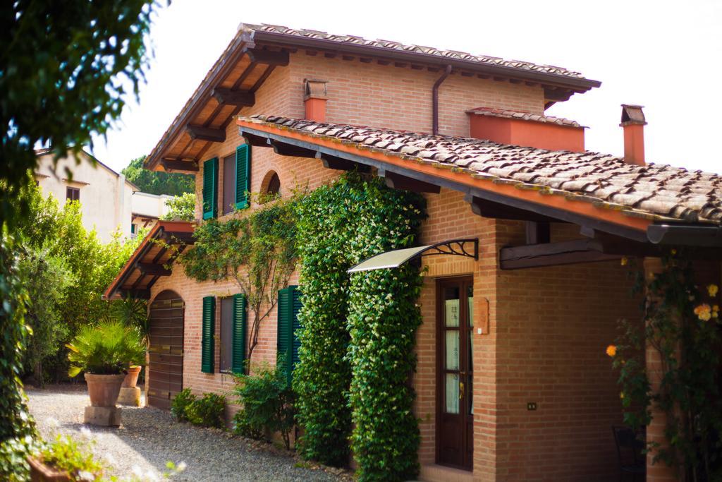 Podere Sant'Antonio Fauglia Bagian luar foto