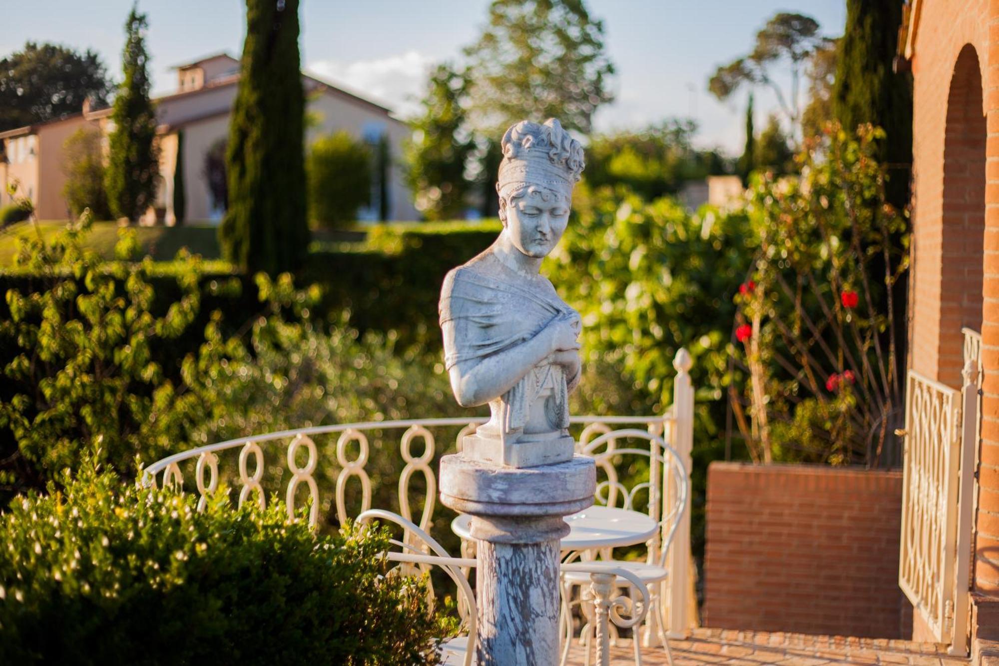Podere Sant'Antonio Fauglia Bagian luar foto