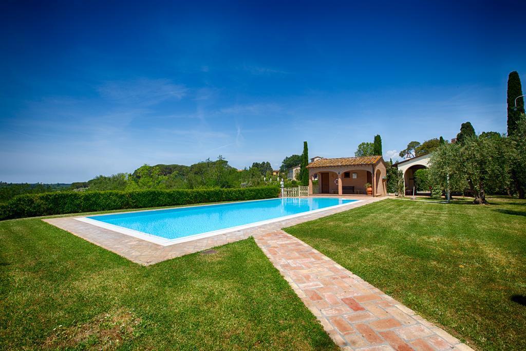Podere Sant'Antonio Fauglia Bagian luar foto