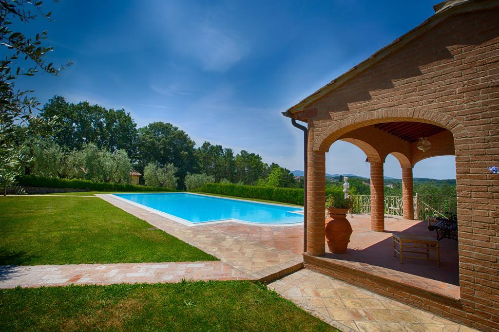 Podere Sant'Antonio Fauglia Bagian luar foto