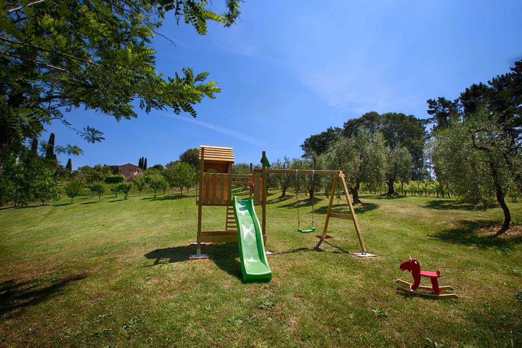 Podere Sant'Antonio Fauglia Bagian luar foto