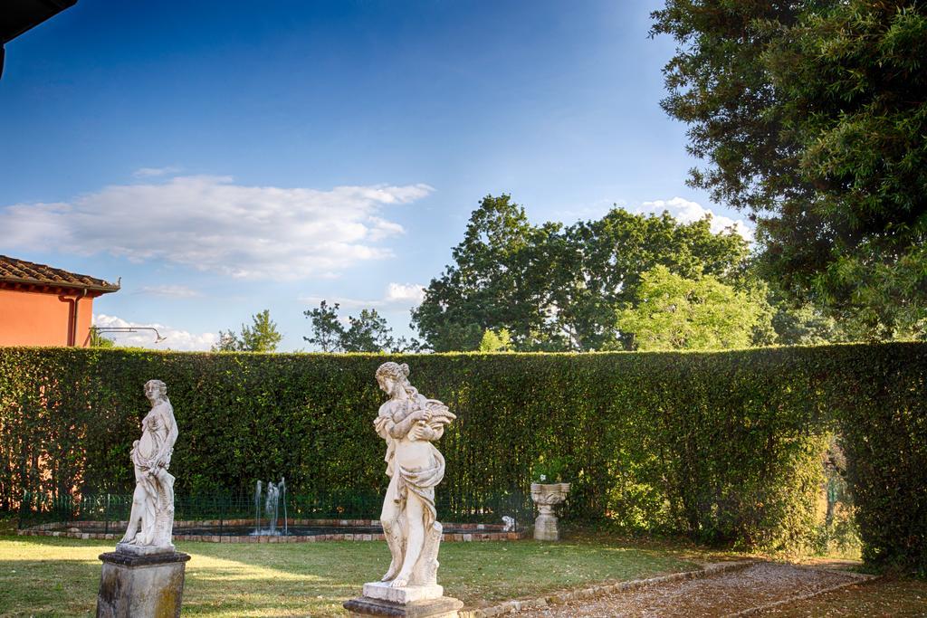 Podere Sant'Antonio Fauglia Bagian luar foto