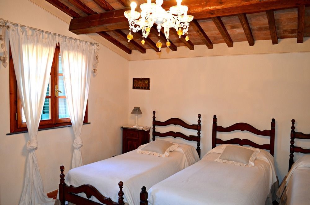 Podere Sant'Antonio Fauglia Bagian luar foto