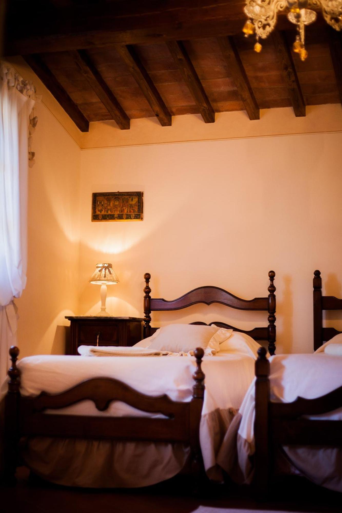 Podere Sant'Antonio Fauglia Bagian luar foto